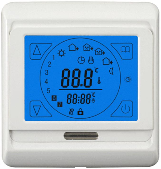 Терморегуляторы Russian Heat в Уссурийске Терморегуляторы Russian Heat в Уссурийске